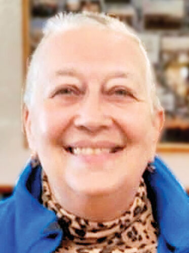 Barbara Ann Handschumacher